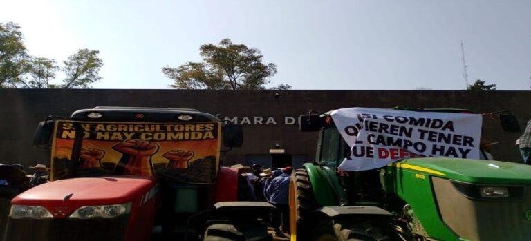 Comisiones aprueba reforma a Ley General de Aguas