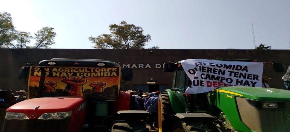 Comisiones aprueba reforma a Ley General de Aguas