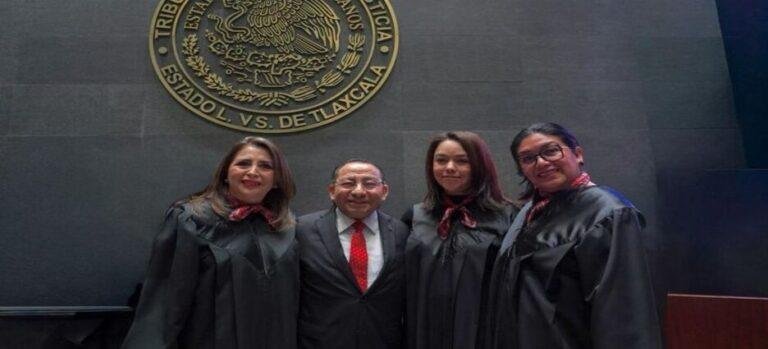 CONATRIB Impulsa la Implementación del Código Nacional Civil y Familiar en Tlaxcala