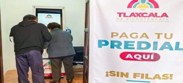 Ayuntamiento de Tlaxcala anuncia campaña de descuentos para el pago de predial
