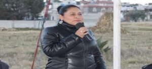 Ana Lilia Rivera inicia asambleas informativas en Tlaxcala