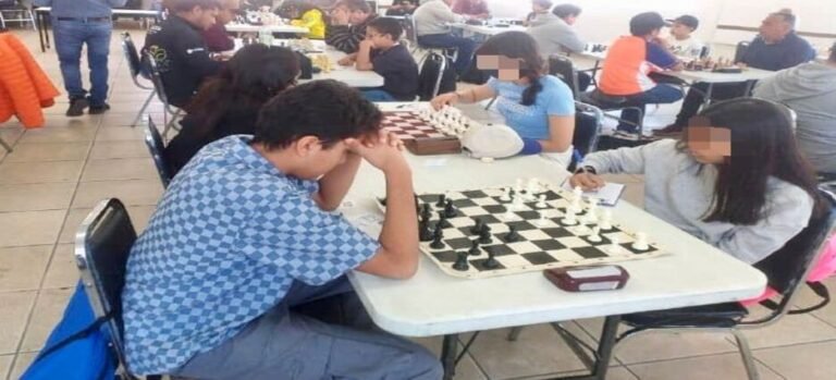 Tlaxcala capital fue punto de encuentro de importantes exponentes del ajedrez