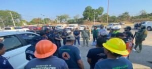 Se han registrado más de 2,000 réplicas del sismo en Tlaxcala