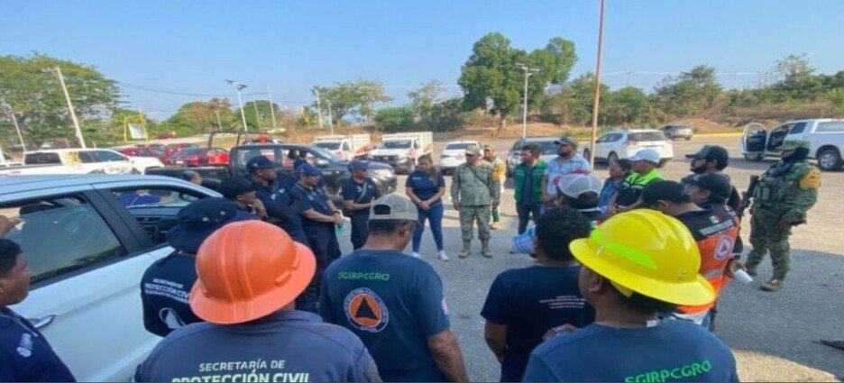 Se han registrado más de 2,000 réplicas del sismo en Tlaxcala