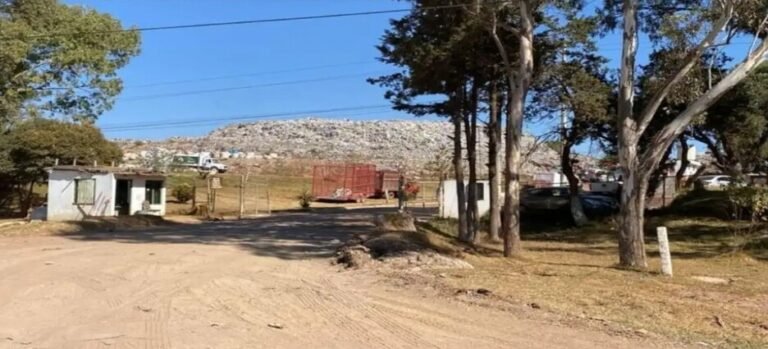 Secretaría de Medio Ambiente de Tlaxcala minimiza crisis en rellenos sanitarios