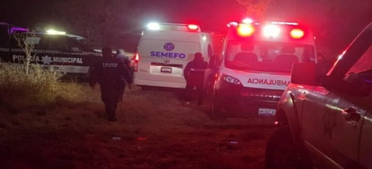 Victiman a médico veterinario tras resistirse a robo en Tlaxcala