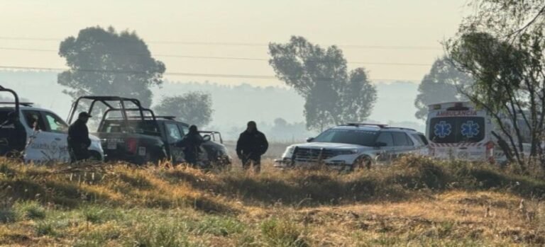 Localizan fosa clandestina en Tlaxcala