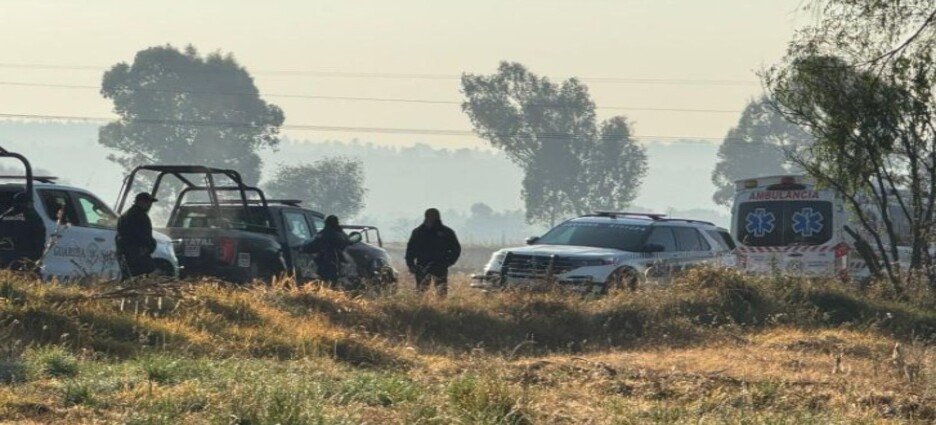 Localizan fosa clandestina en Tlaxcala