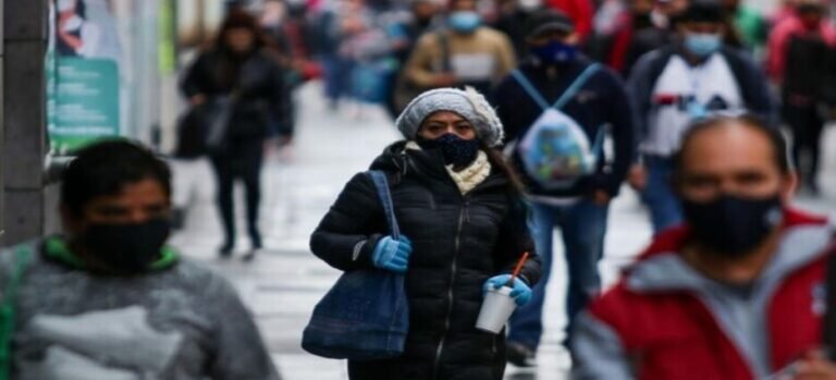 Temperatura baja a los 0° grados centígrados en Calpulalpan