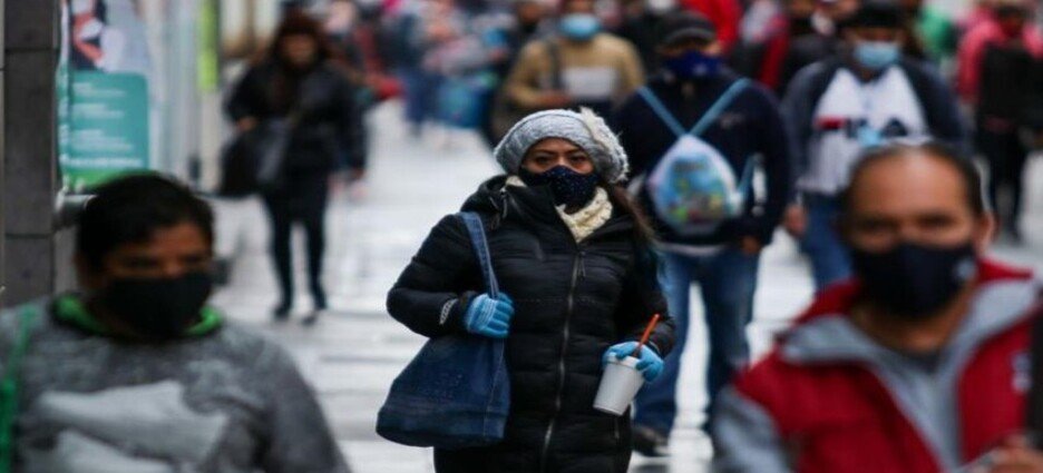 Temperatura baja a los 0° grados centígrados en Calpulalpan