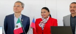 "Taiwán es también parte de México": Senadora Ana Lilia Rivera