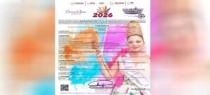 Inicia convocatoria para elegir a la Reina del Carnaval Tlaxcala 2026