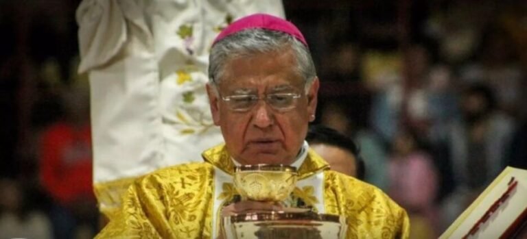 Diócesis se suma a medidas preventivas de salud ante brote de sarampión