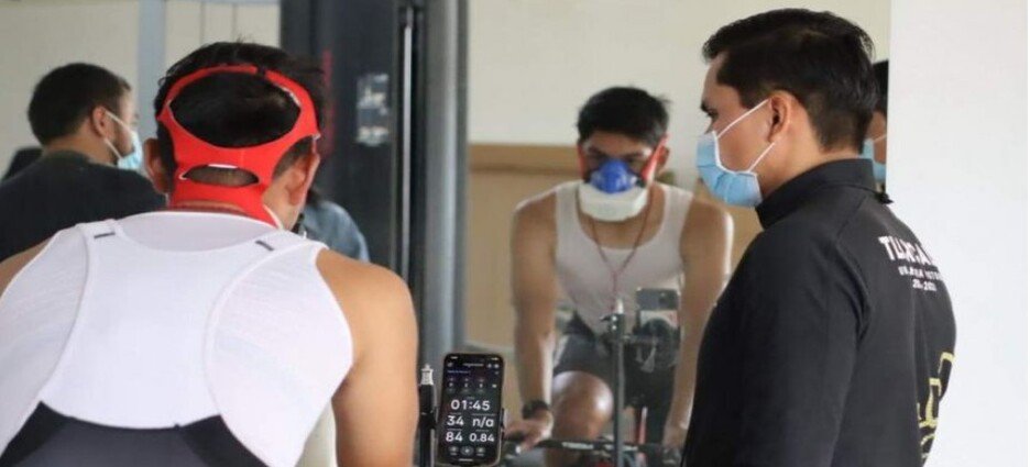 Gobierno de Tlaxcala prepara a sus atletas con ciencia y tecnología