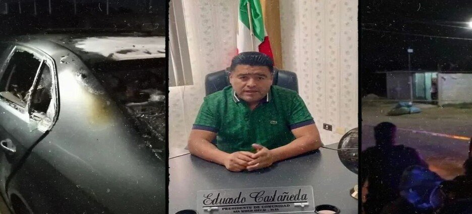 2026 abre con 2 atentados contra autoridades comunitarias en Tlaxcala; gobierno minimiza riesgo