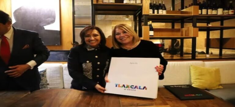 Gobernadora Lorena Cuéllar presenta “Destino Tlaxcala”; busca posicionar al estado como puerta cultural de México
