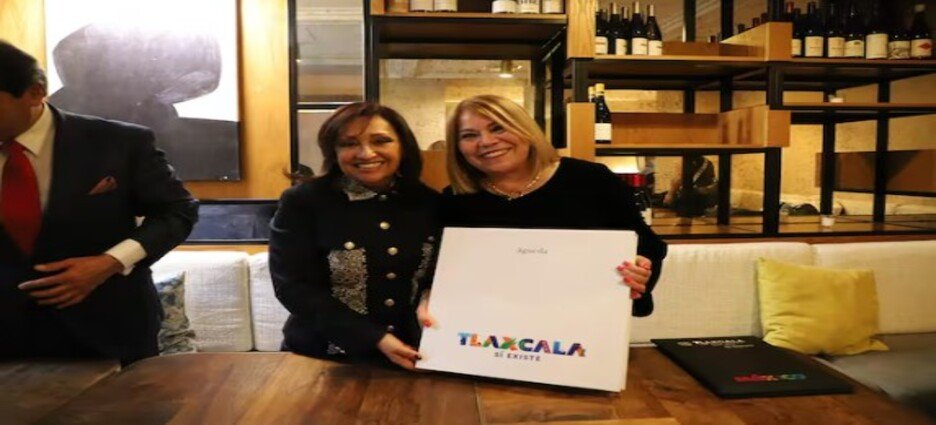 Gobernadora Lorena Cuéllar presenta “Destino Tlaxcala”; busca posicionar al estado como puerta cultural de México
