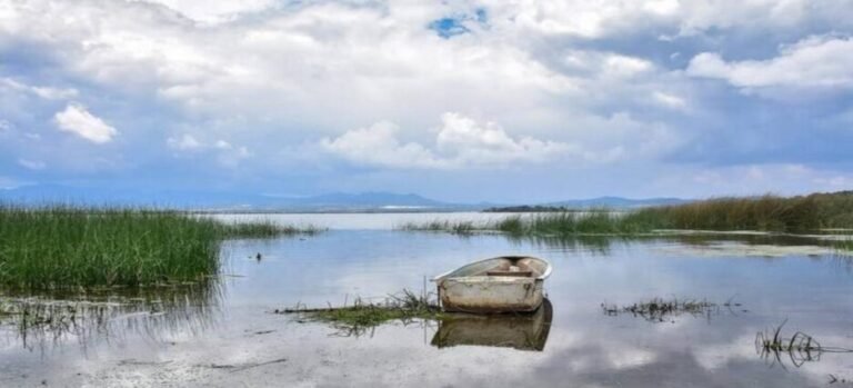 Presas cuentan con suficiente agua para este 2026 en Tlaxcala