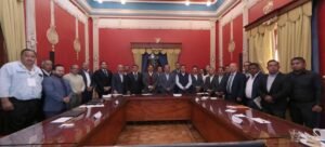 Tlaxcala y Puebla trabajan en conjunto para atender limites territoriales
