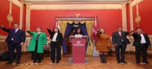 Gobernadora fortalece áreas estratégicas de Tlaxcala