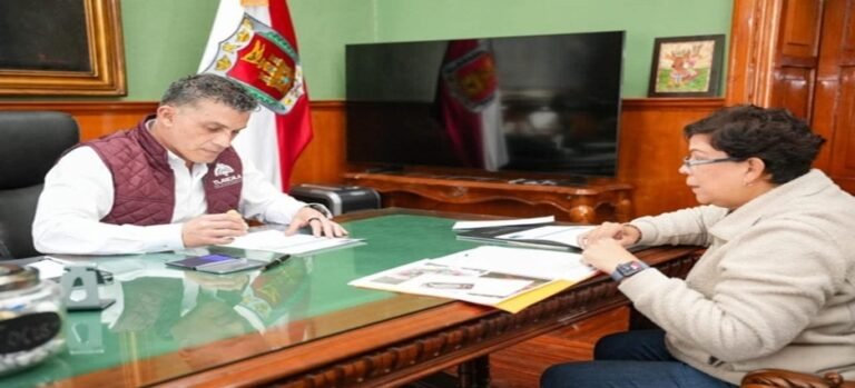 Supervisa Alfonso Sánchez García correcta aplicación de los recursos públicos