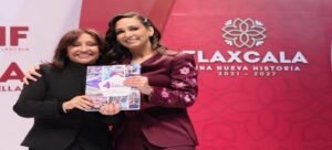 "Cambiamos el rumbo de Tlaxcala y seguimos": Mariana Espinosa Cuéllar