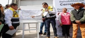 Eje vial Puebla-Tlaxcala beneficiará a 1.6 millones de personas