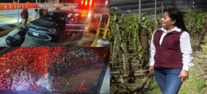 Balean a alcaldesa en Tlaxcala; sobrevivió al ataque