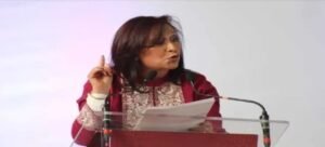 Gobernadora de Tlaxcala anuncia relevos en su gabinete