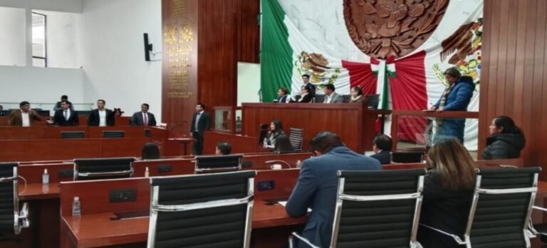 Diputados avalan extinción del Organismo Público Descentralizado de Salud en Tlaxcala