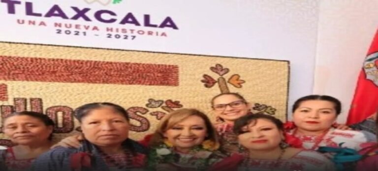 Destinan 38.4 MDP para servicios básicos en comunidades originarias de Tlaxcala