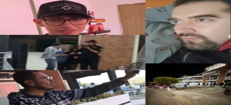 Tiktoker "Ikonic Gamer" libra intento de levantón en Tlaxcala