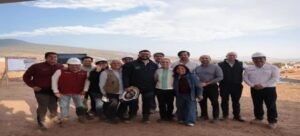 Presidenta Sheinbaum supervisa plantas para sanear río Atoyac en Tlaxcala