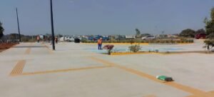 Universidad Nacional Rosario Castellanos de Tlaxcala al 98% de avance en su construcción