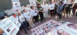 Exigen investigación a autoridades por negar búsqueda de Elena Liliette