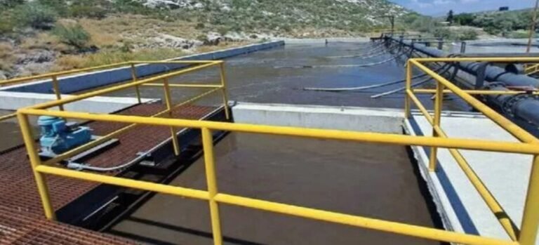 Comisión del Agua invertirá 83 MDP en nuevas plantas de tratamiento para Tlaxcala