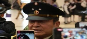 Fuerte despliegue de tropas militares en Tlaxcala: Vega; pide a la población sentirse segura