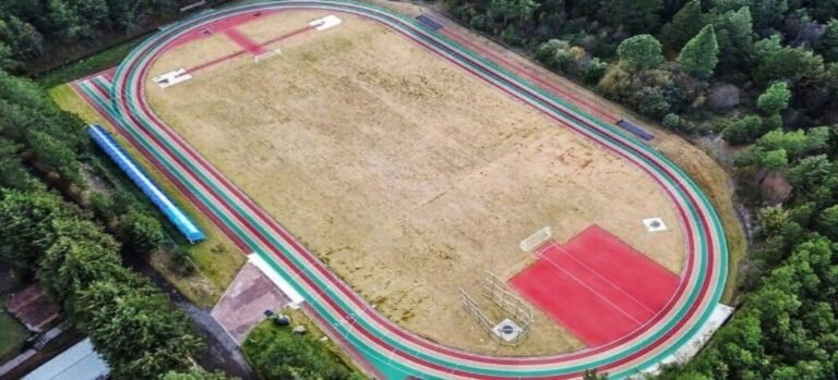 Tlaxcala contará con la pista atlética más alta del país