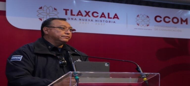Secretaría de Seguridad Ciudadana de Tlaxcala reporta 113 personas detenidas durante enero 2026