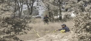 Abandonan cuerpos en zona limítrofe entre Puebla y Tlaxcala