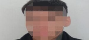 Detienen a motociclista armado en Tetlatlahuca, Tlaxcala