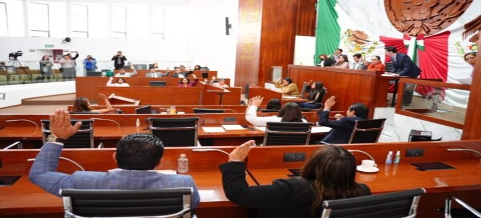 Congreso de Tlaxcala aprueba reforma para sancionar violencia digital mediante IA