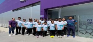 Academia Municipal de Natación participa en selectivo rumbo a la Olimpiada Nacional