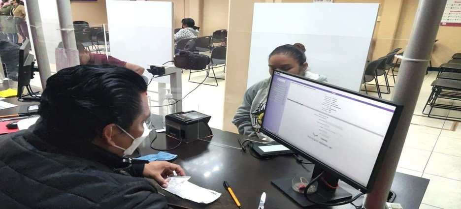 INE Tlaxcala tramita más de 61,000 credenciales para votar