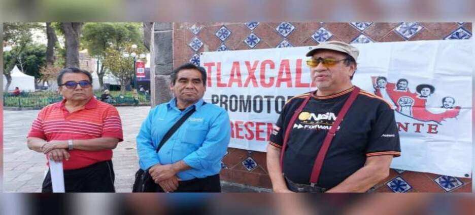 CNTE Tlaxcala no se une a paro nacional, pero respalda demanda de diálogo con Sheinbaum