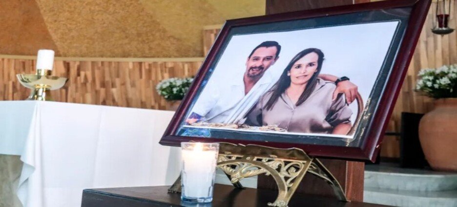 Fiscalía de Tlaxcala presenta cronología de asesinato de Alexandro y Karina