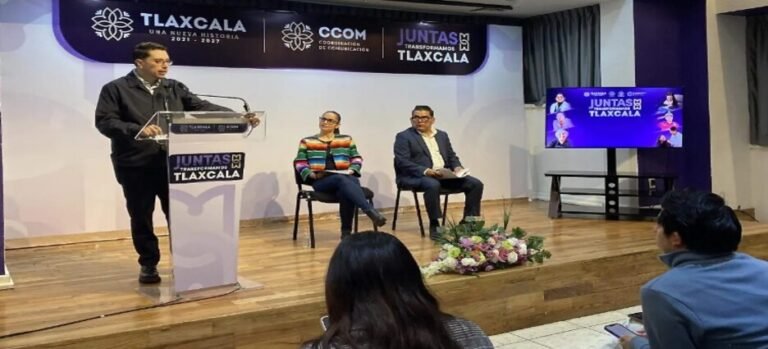 Gobierno de Tlaxcala llama al diálogo tras marchas del 8M