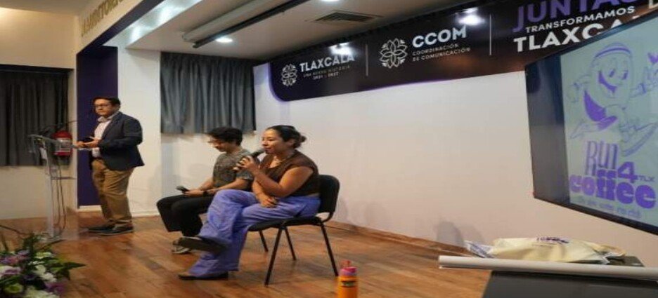 Carrera “Run for Coffee” promueve el deporte y el consumo local en Tlaxcala