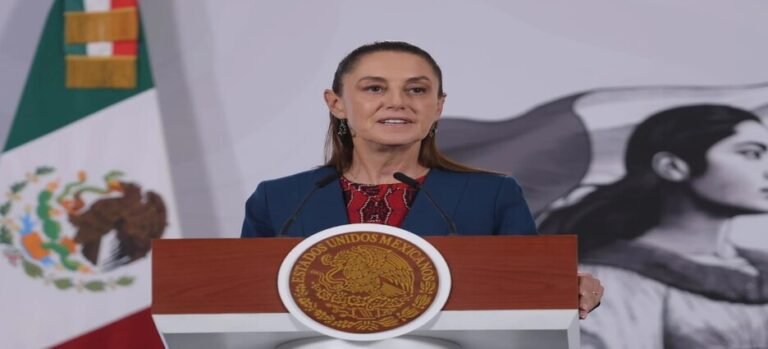 Gobierno de Tlaxcala respaldará Plan B de la reforma electoral propuesto por Claudia Sheinbaum