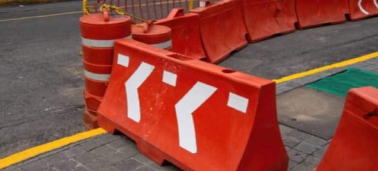 Anuncian cierres viales del 18 al 22 de marzo en Tlaxcala